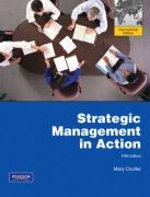 9780137042869 Strategic Management In Action