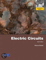 9780137050512 Electric Circuits