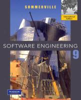 9780137053469 Software Engineering