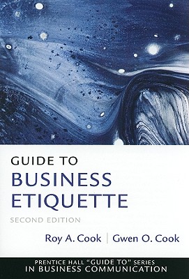 9780137075041 Guide To Business Etiquette