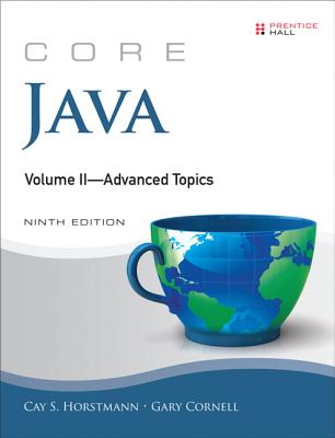 9780137081608 Core Java Volume II  Advanced Topics