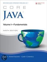 9780137081899 Core Java