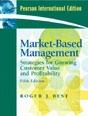 9780138133962 MarketBased Management
