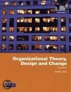 9780138157111-Organizational-Theory-Design-And-Change