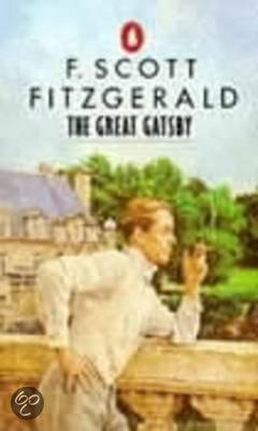 9780140007466 The Great Gatsby