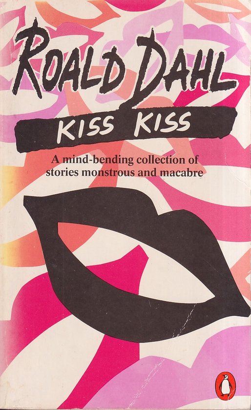 9780140018325 Kiss Kiss