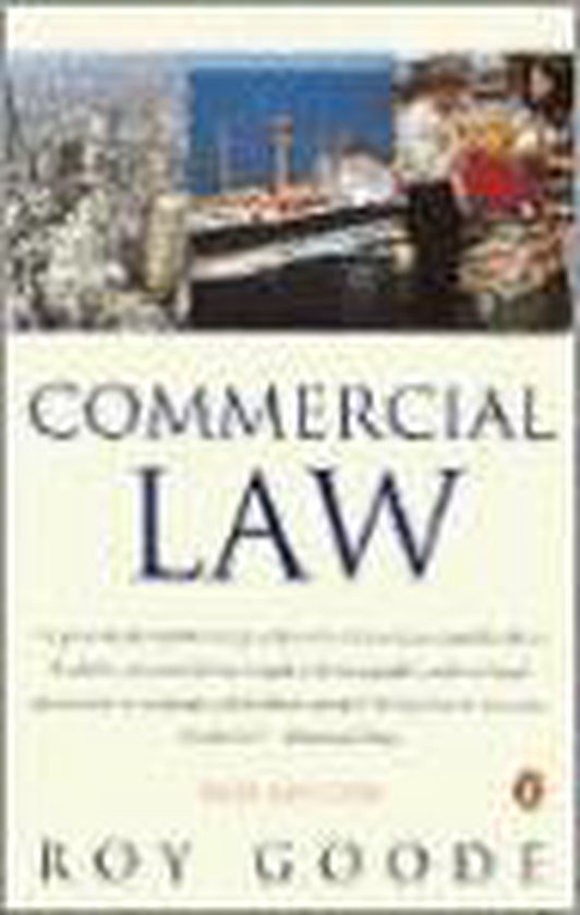 9780140125344 Commercial Law