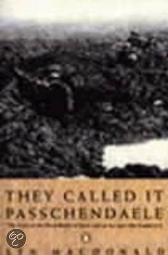 9780140165098 They Called It Passchendaele