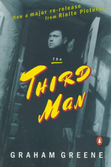 9780140286823 Third Man
