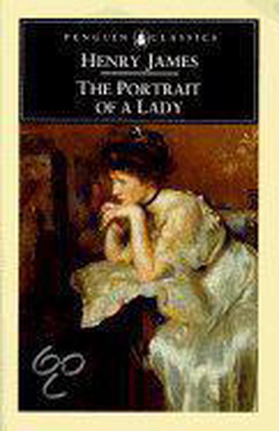 9780140432237 The portrait of a lady
