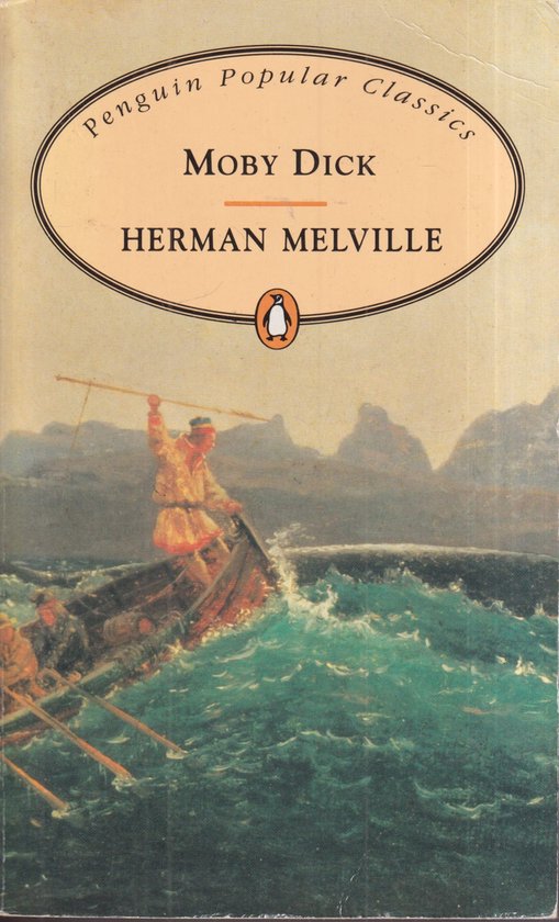 9780140620627 Moby Dick