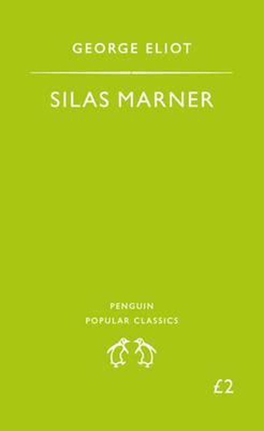 9780140620917 Silas Marner