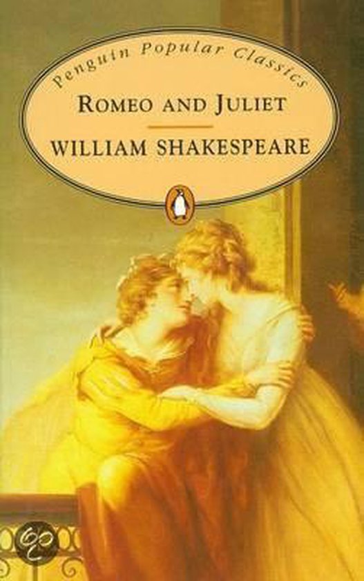 9780140623383 Romeo and Juliet