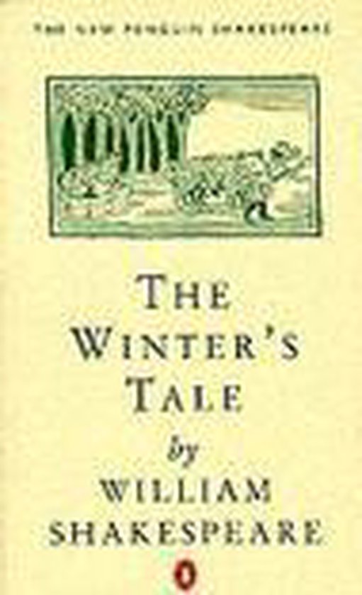 9780140707168 The Winters Tale