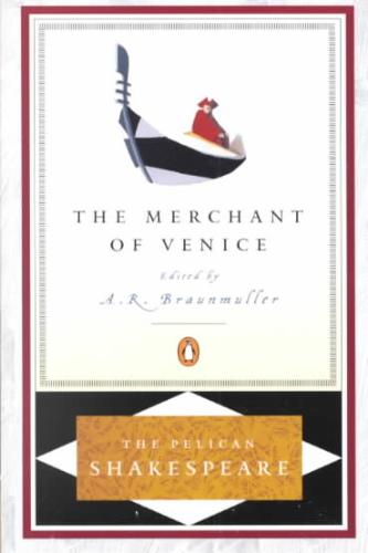9780140714623 The Merchant of Venice