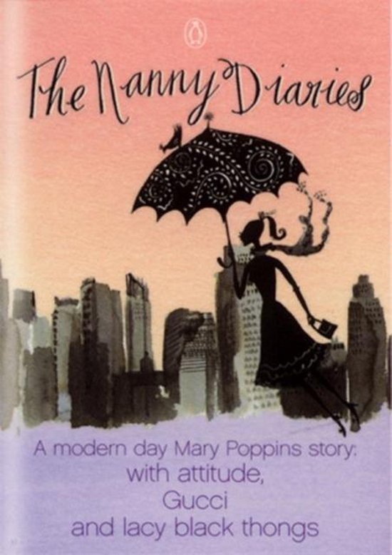 9780141008929 The Nanny Diaries