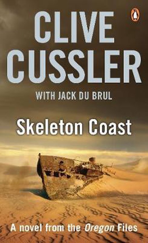 9780141021621 Skeleton Coast
