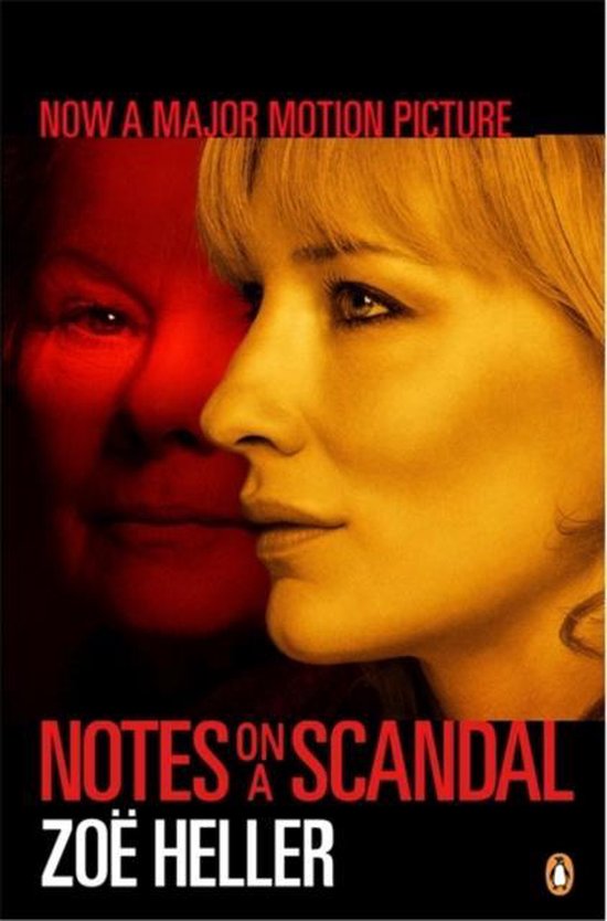 9780141029061 Notes On A Scandal movie tiein