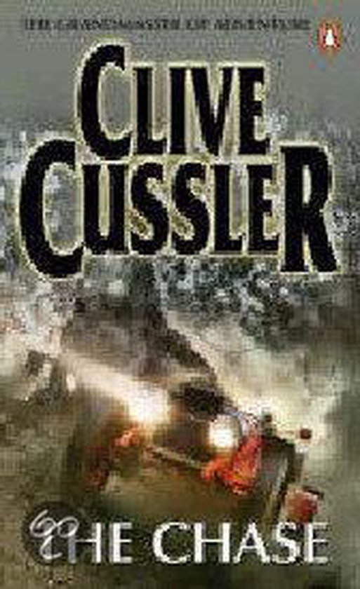 9780141030319 The Chase