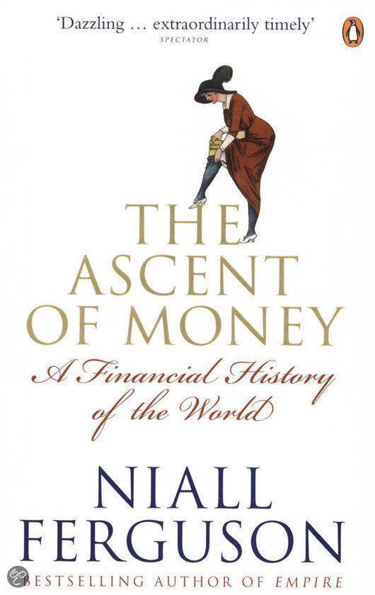 9780141035482 The Ascent of Money