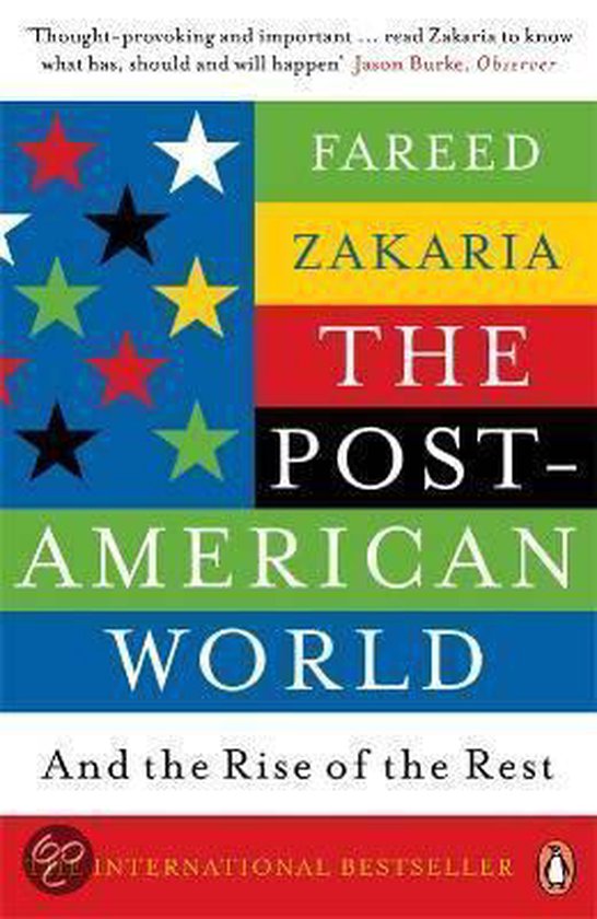 9780141038056 The PostAmerican World