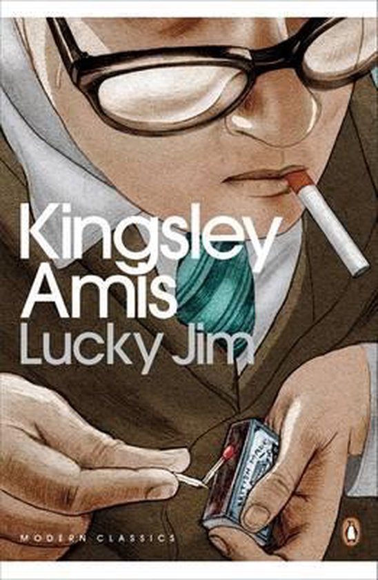 9780141182599 Lucky Jim