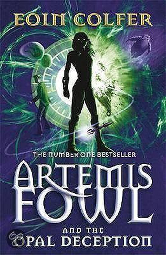 9780141315492 Artemis Fowl And The Opal Deception