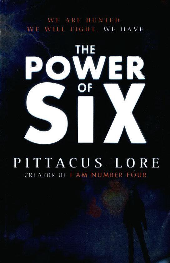 9780141340883 The Power of Six