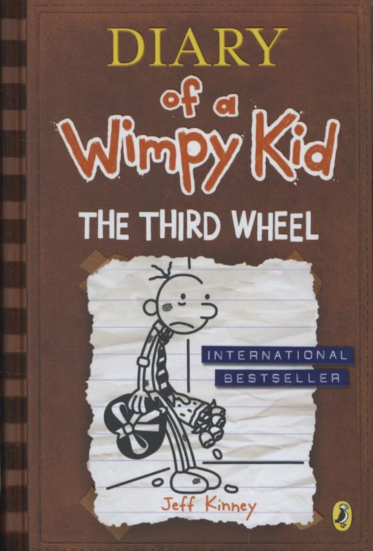9780141344980 Diary of a Wimpy Kid 07