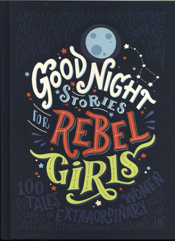 9780141986005 Good Night Stories for Rebel Girls