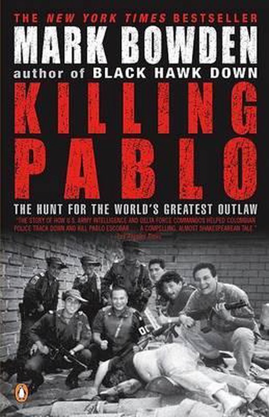9780142000953 Killing Pablo