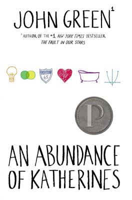 9780142410707 An Abundance of Katherines