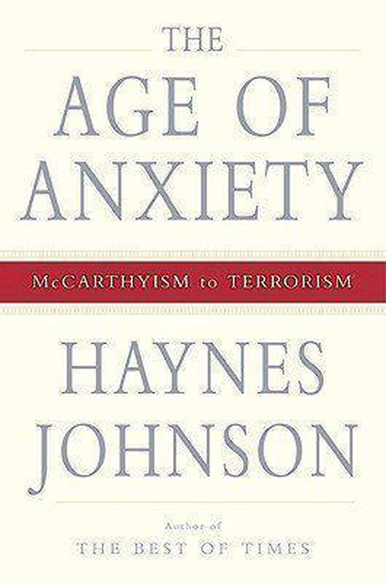 9780151010622 The age of anxiety