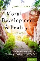 9780190878214 Moral Development and Reality