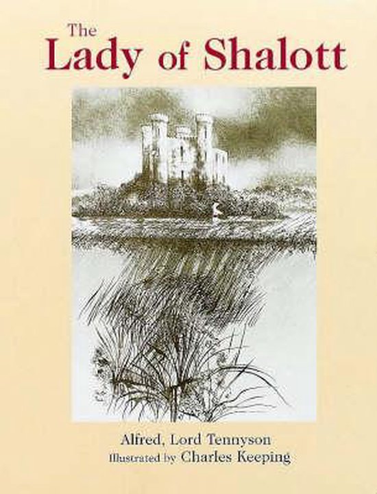 9780192723710 Lady Of Shalott Pb 1999