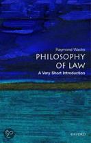 9780192806918 Philosophy Of Law Vsincs
