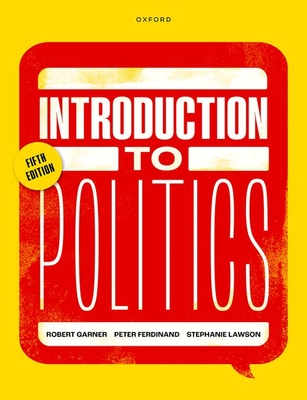 9780192847713 Introduction to Politics