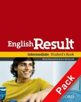 9780194129565 Eng Result Intermediate Sb With Dvd Pack