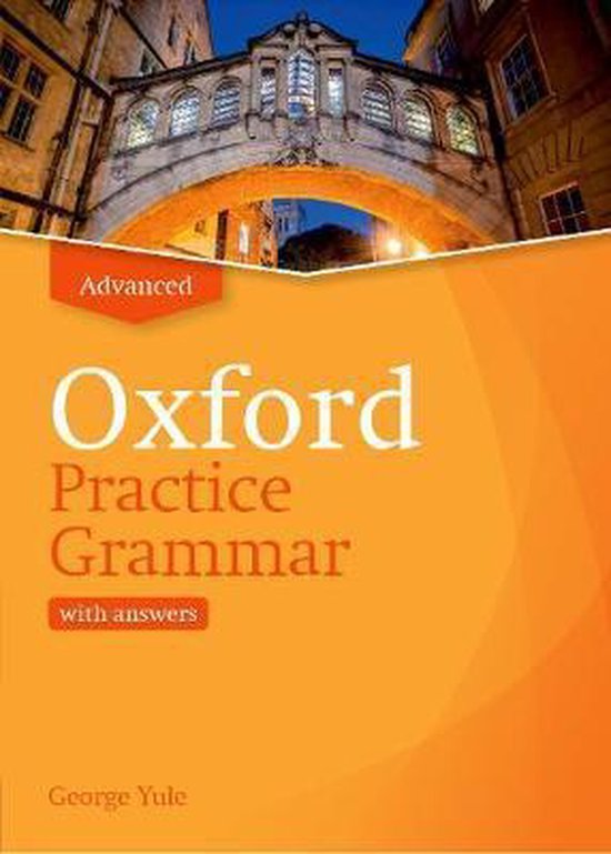 9780194214766 Oxford Practice Grammar Advanced with Key