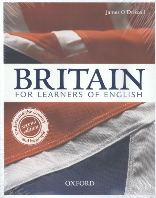 9780194306478 Britain for learners of English pack  workbook