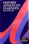 9780194311366 Oxford advanced learners dictionary of current English