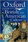 9780194313322 Oxf Guide to British American Culture Pb