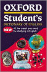 9780194315173 Oxford Students Dictionary of English