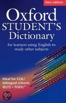 9780194317467 Oxford Students Dictionary For Learners Using English To Study Other Subjects