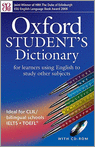 9780194317474 Oxford Students Dictionary