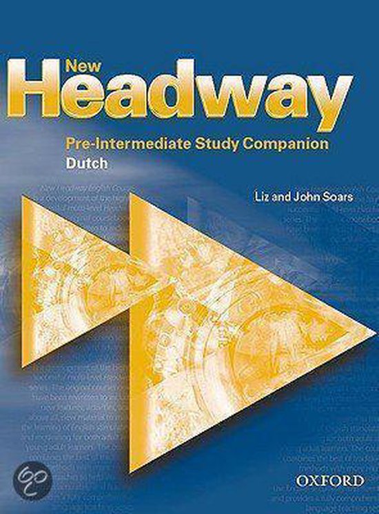 9780194393232 New Headway Pint Comp Pk nl