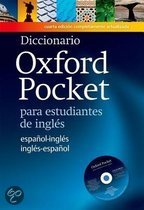 9780194419277 Diccionario Oxford Pocket 4e Pack