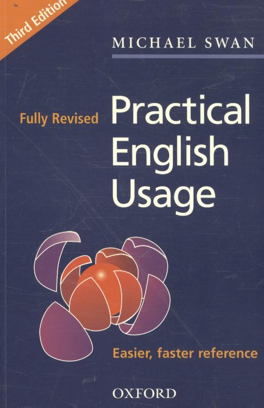 9780194420983 Practical English Usage 3e pb