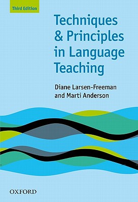 9780194423601 Techniques And Principles 3rd Edition