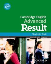 9780194502856 Cambridge English Advanced Result